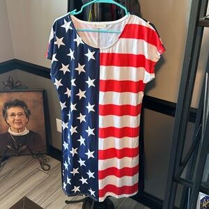 Forth of July dress